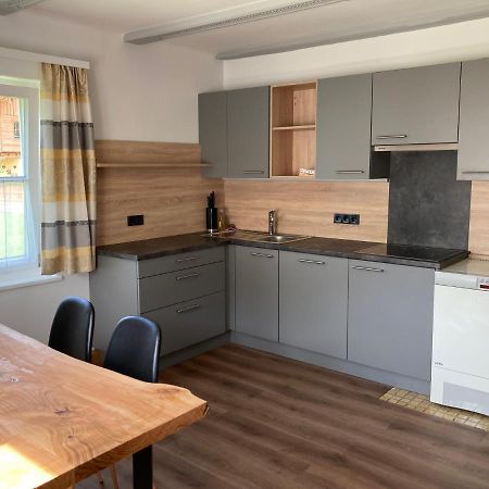 Apartment Brigitte Schoendorfer Штробль Экстерьер фото