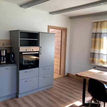 Apartment Brigitte Schoendorfer Штробль Экстерьер фото