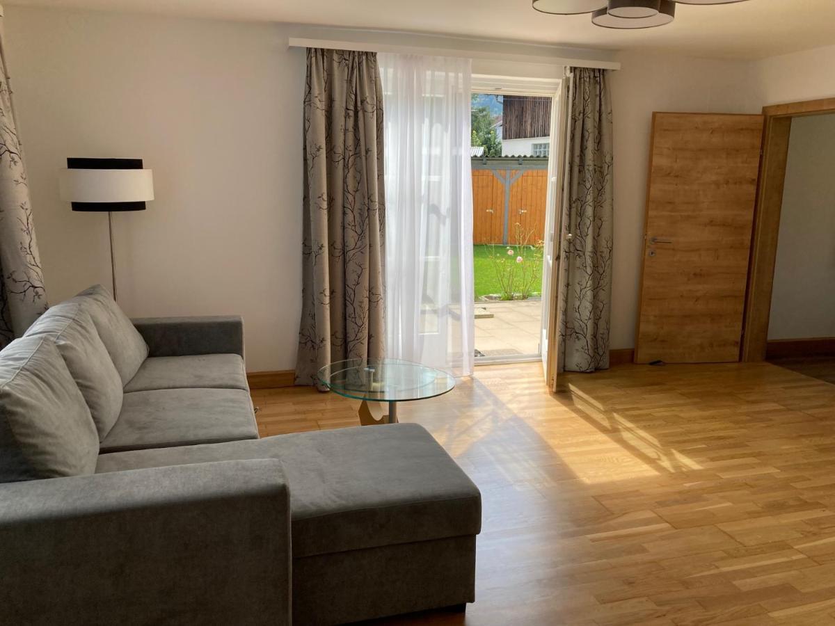 Apartment Brigitte Schoendorfer Штробль Экстерьер фото