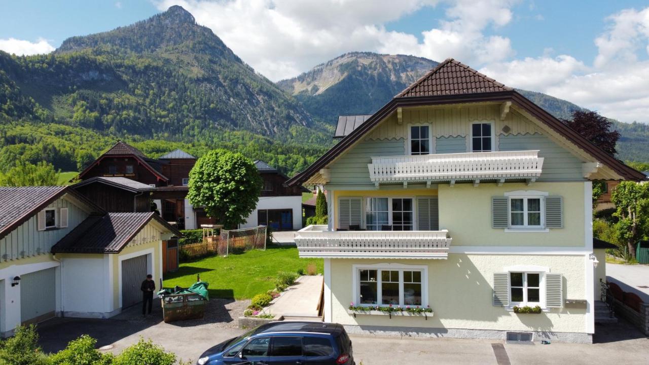 Apartment Brigitte Schoendorfer Штробль Экстерьер фото