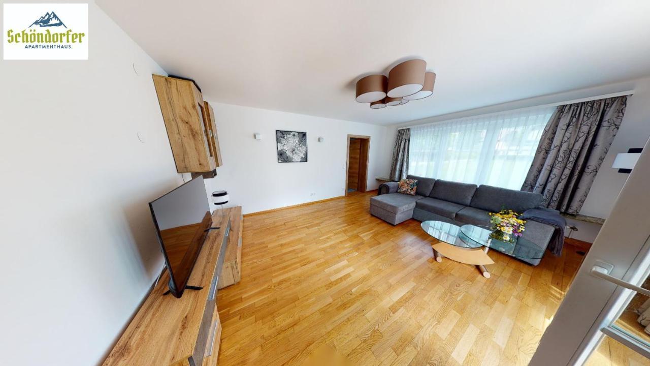 Apartment Brigitte Schoendorfer Штробль Экстерьер фото