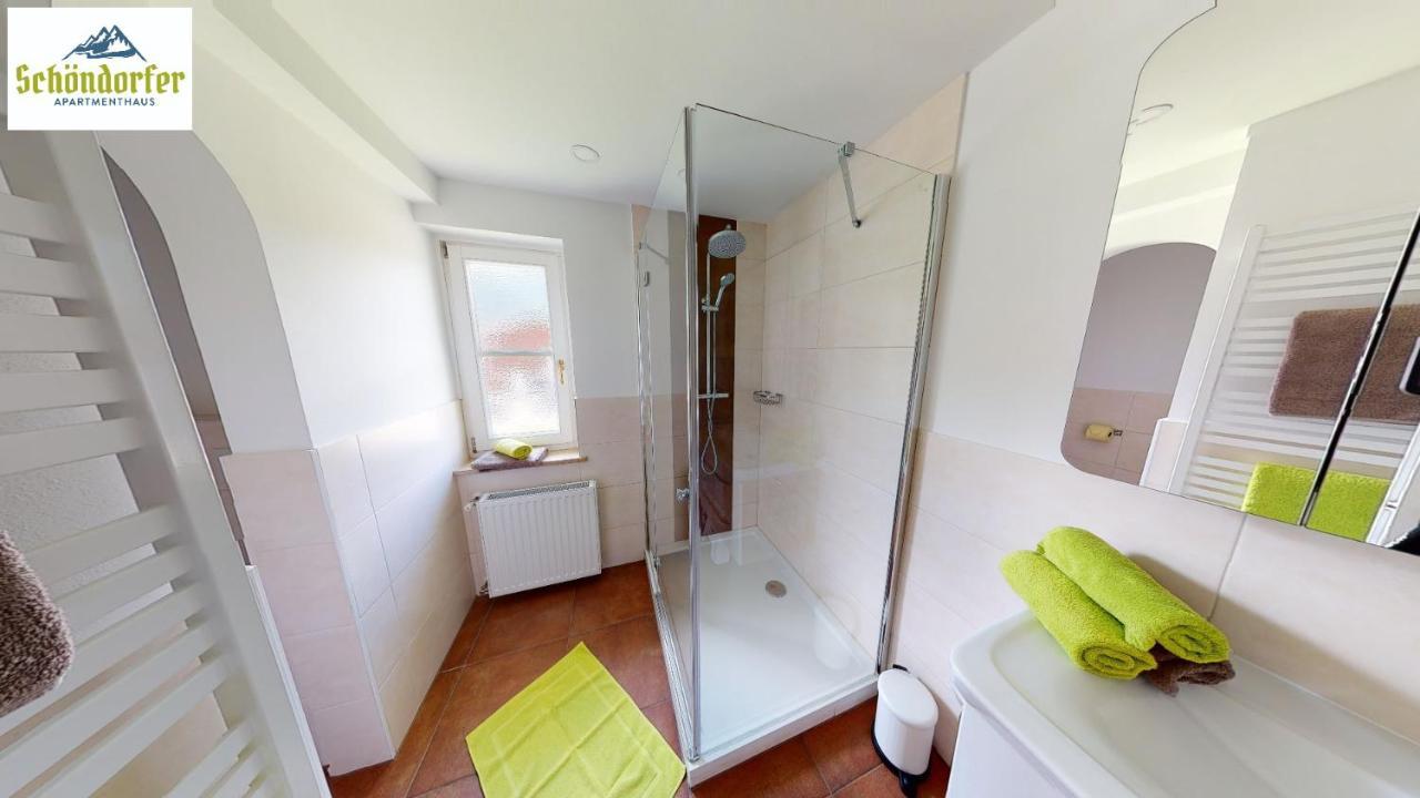 Apartment Brigitte Schoendorfer Штробль Экстерьер фото