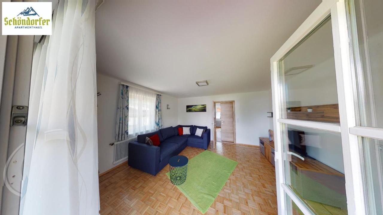Apartment Brigitte Schoendorfer Штробль Экстерьер фото