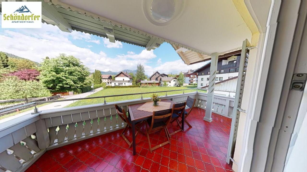 Apartment Brigitte Schoendorfer Штробль Экстерьер фото