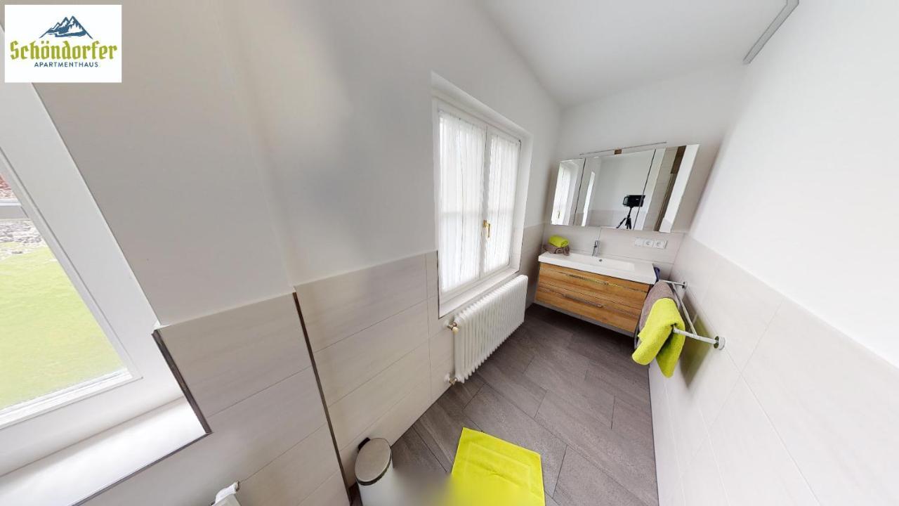 Apartment Brigitte Schoendorfer Штробль Экстерьер фото