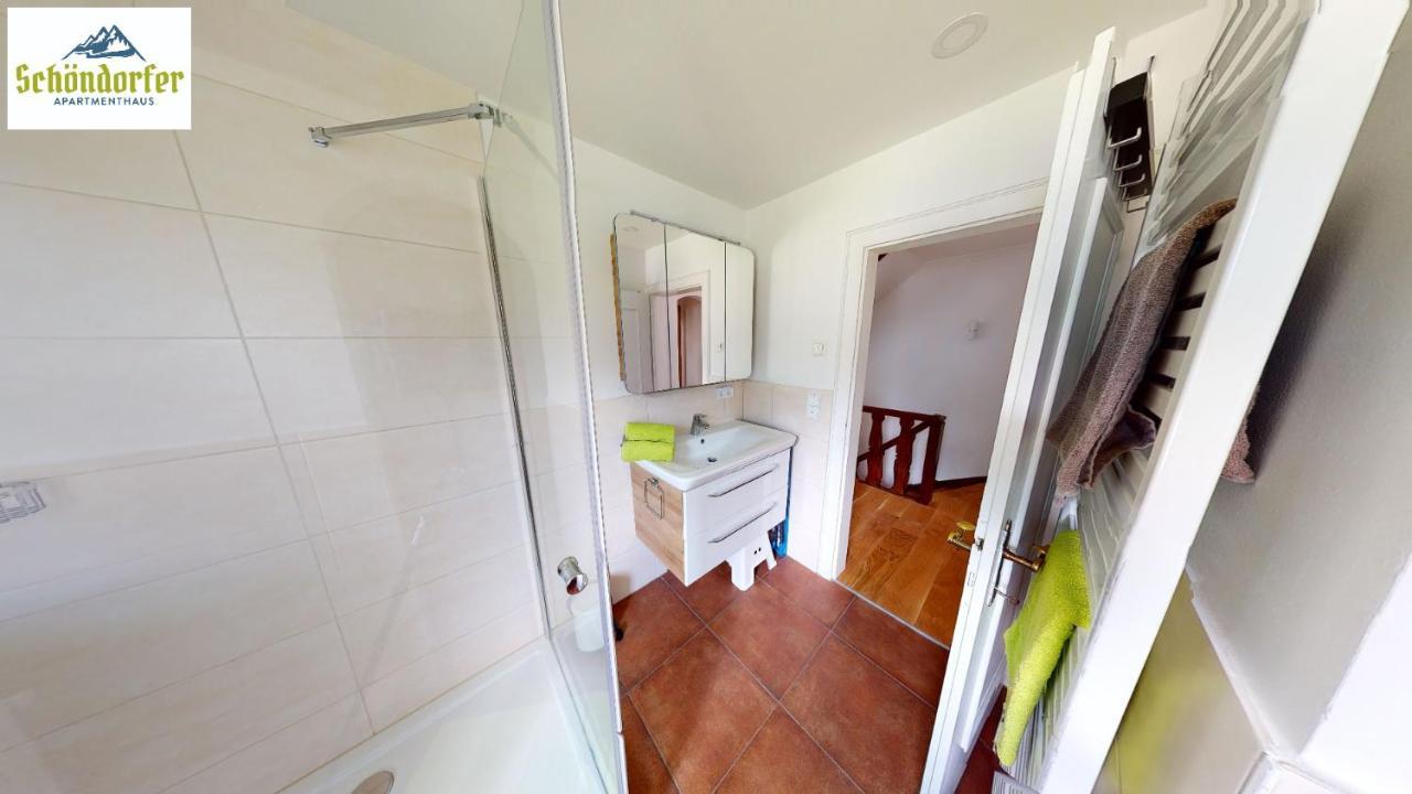 Apartment Brigitte Schoendorfer Штробль Экстерьер фото